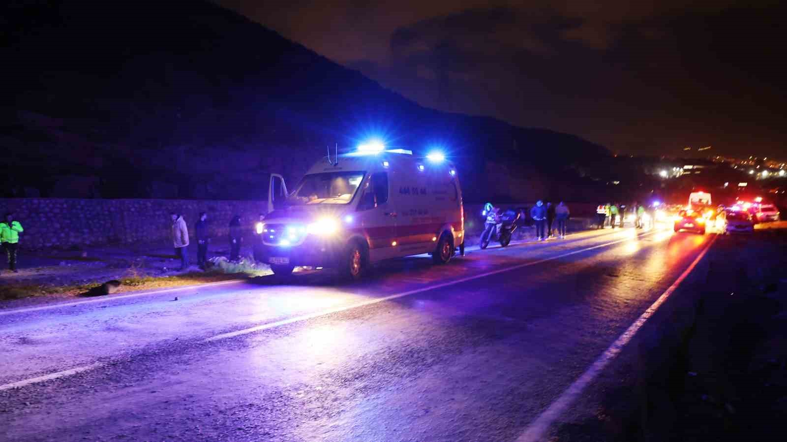Bodrum’da feci kaza: Alkollü sürücünün çarptığı motosikletli genç kız hayatını kaybetti
