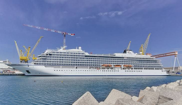 Kruvaziyer seferine hava muhalefeti engeli