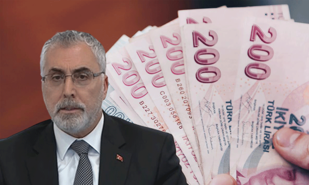 Bakan Işıkhan duyurdu! Zam oranı yükseldi