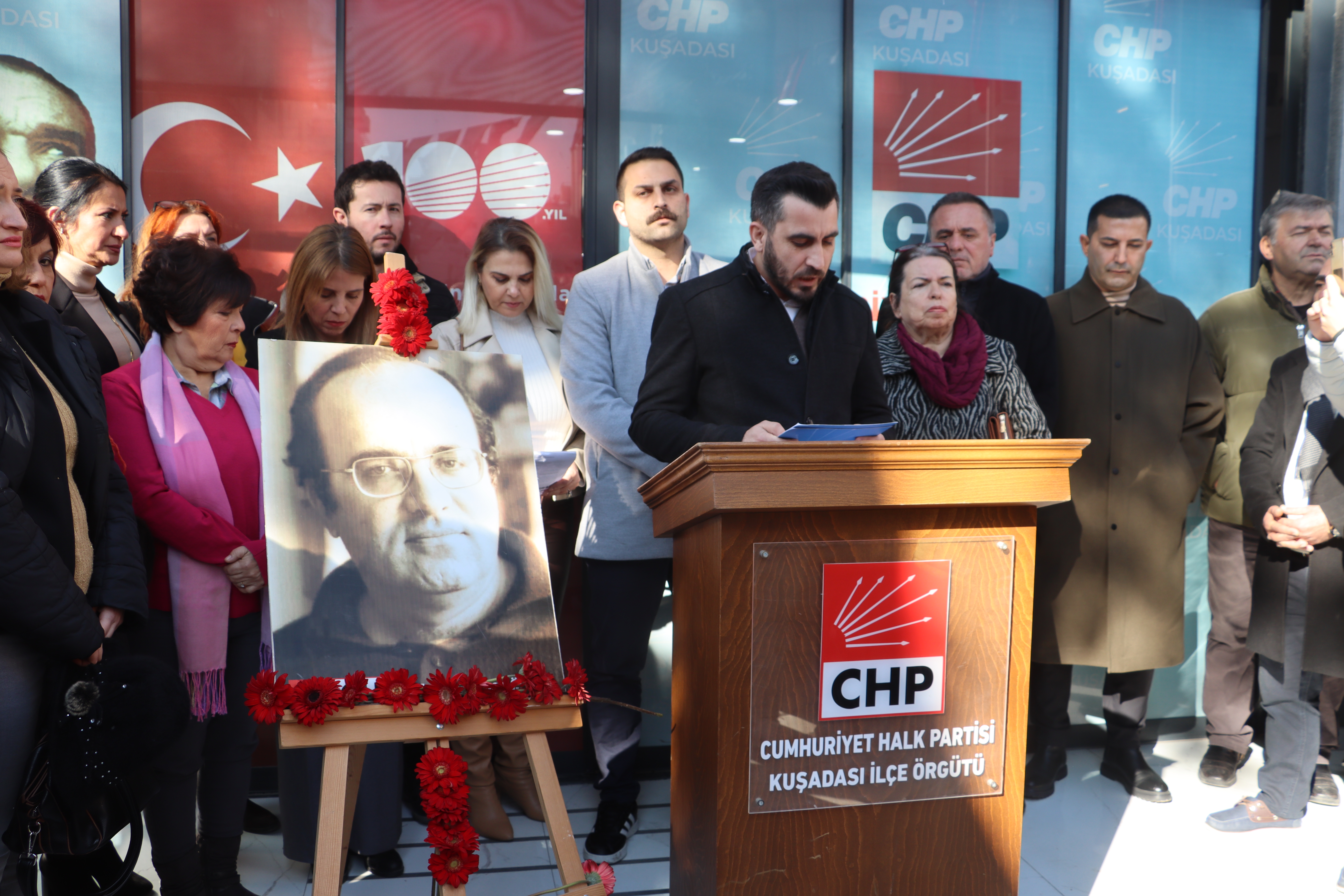 Uğur Mumcu ölümünün 31'inci yıl dönümünde anıldı