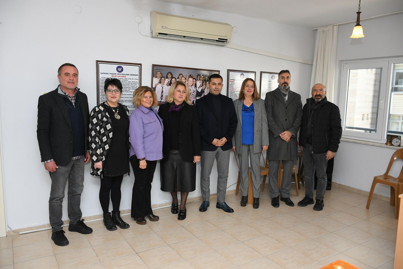 Kuşadası ortak akıl ile yönetiliyor