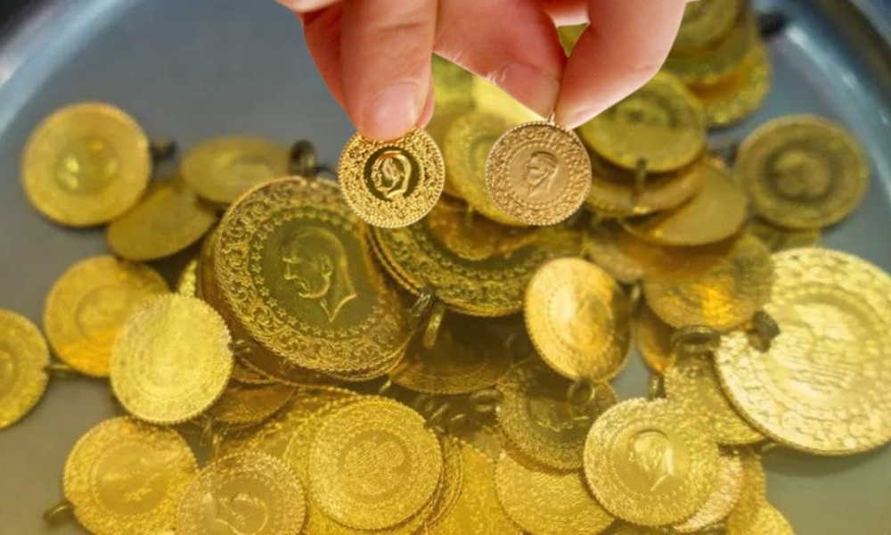 Altın haftayı yükselişle kapatıyor!