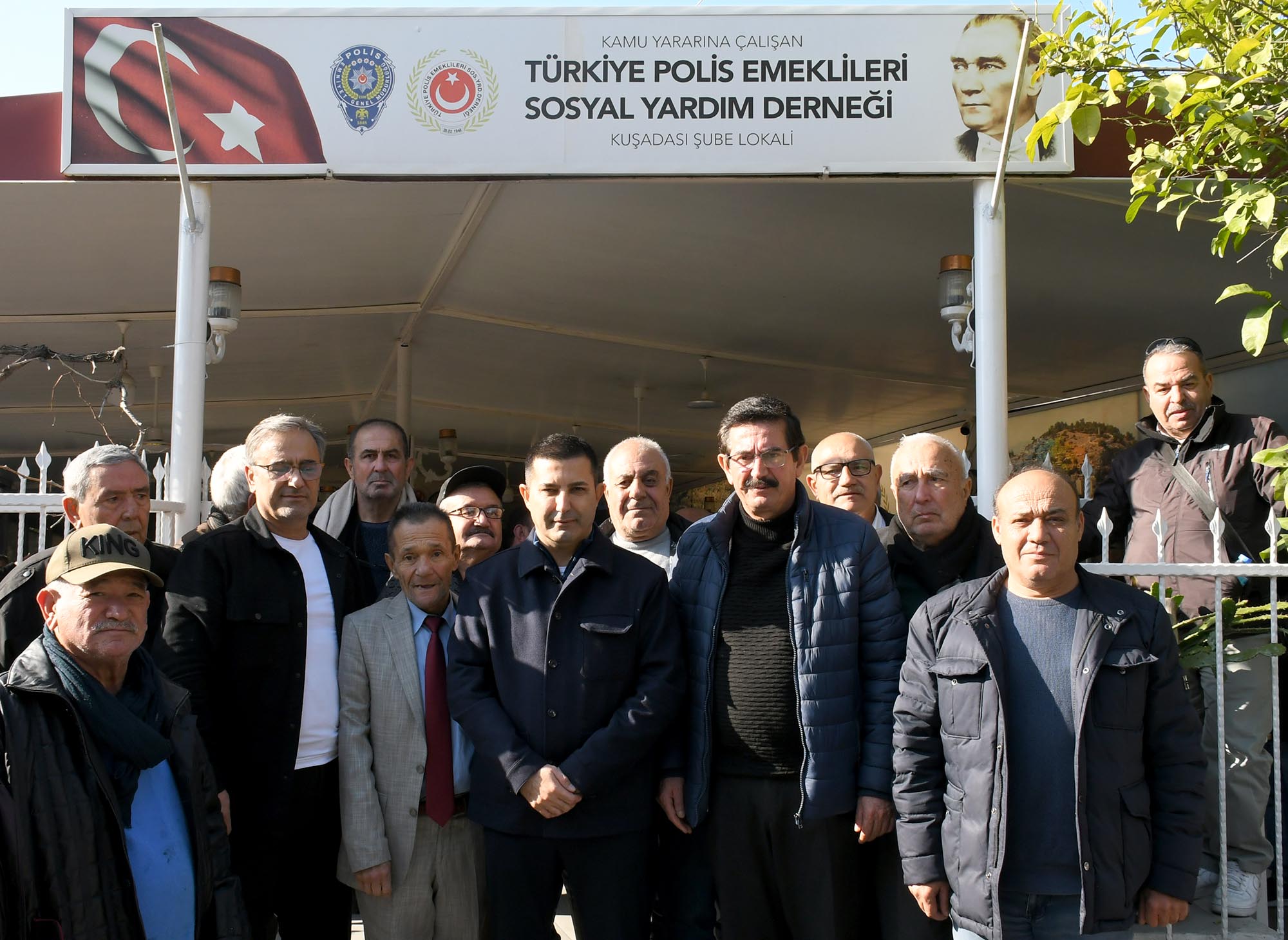 Başkan Ömer Günel: “ 24 saat Kuşadası için çalışıyoruz”