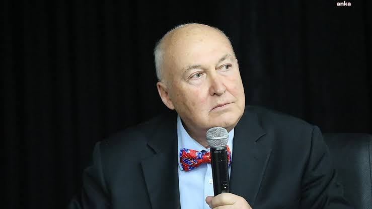 Korkutan deprem sonrası Prof. Dr. Övgün Ahmet Ercan’dan açıklama