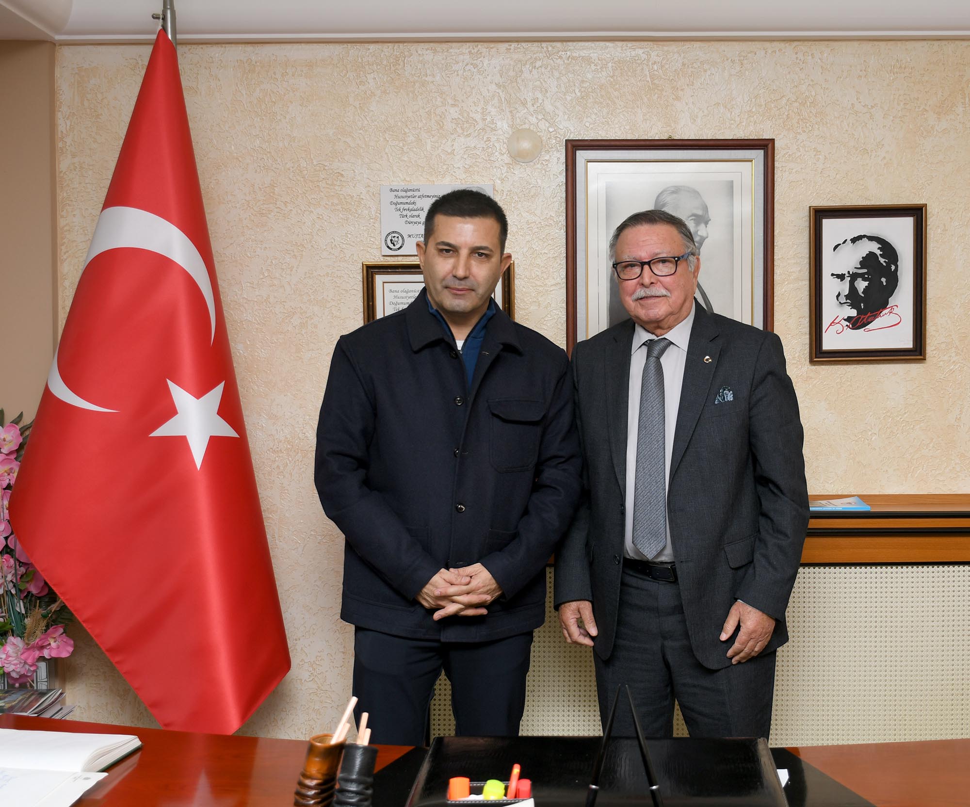 Başkan Ömer Günel’den örnek bütçe yönetimi