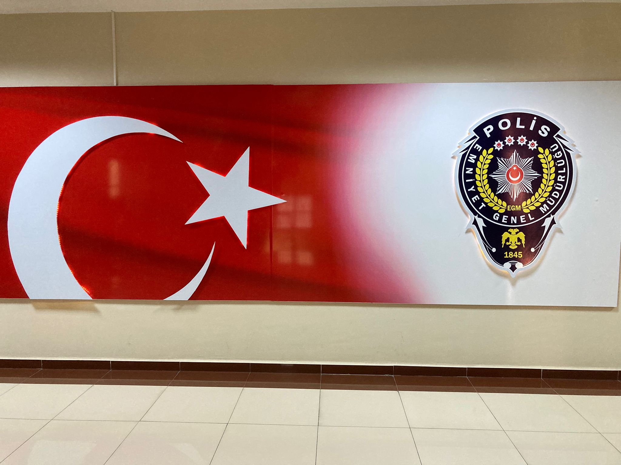 Suç makinesi kıskıvrak yakalandı