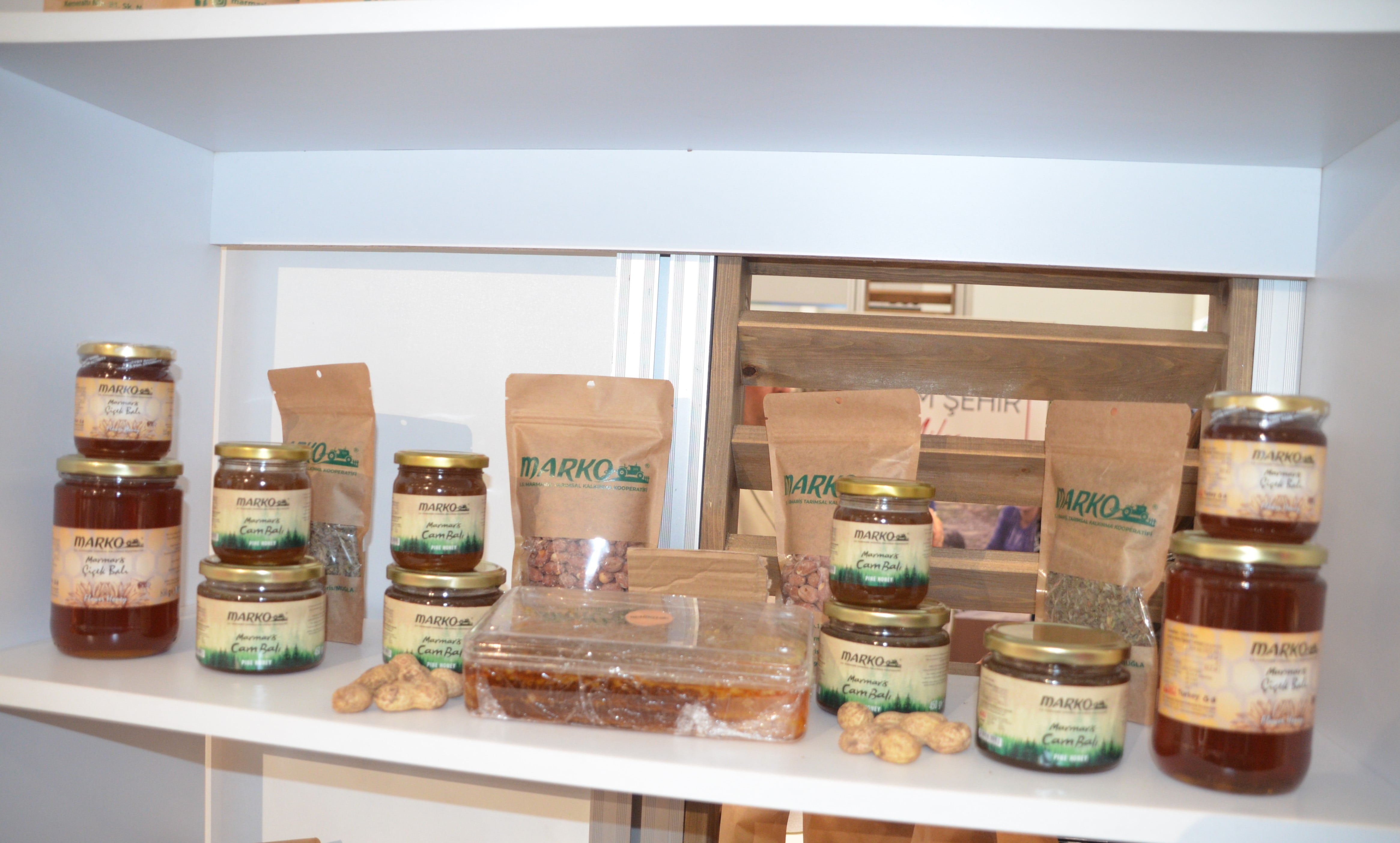 Marmaris Belediyesi'nden tarımsal üretim desteği