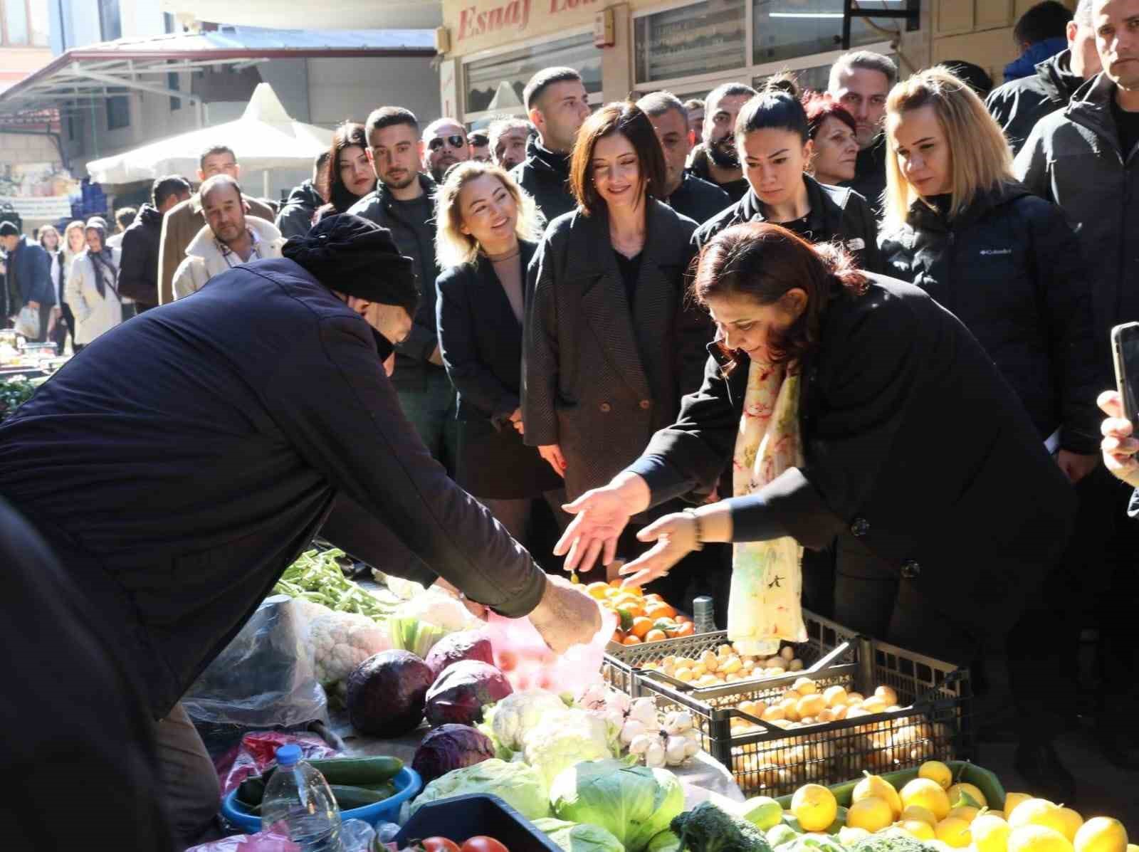 Başkan Çerçioğlu, Nazilli’de hemşehrileri ile buluştu