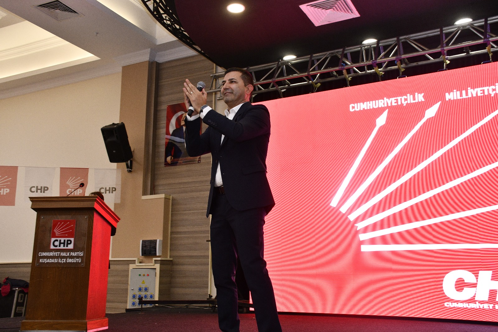 Başkan Ömer Günel: 