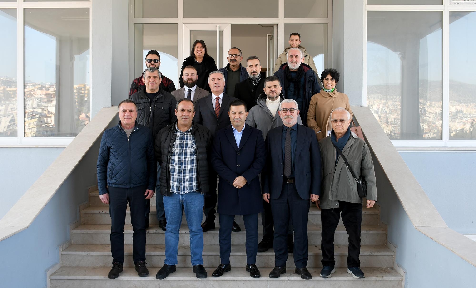 Başkan Ömer Günel: “ Cemevleri bir an önce ibadethane statüsüne kavuşturulmalı”