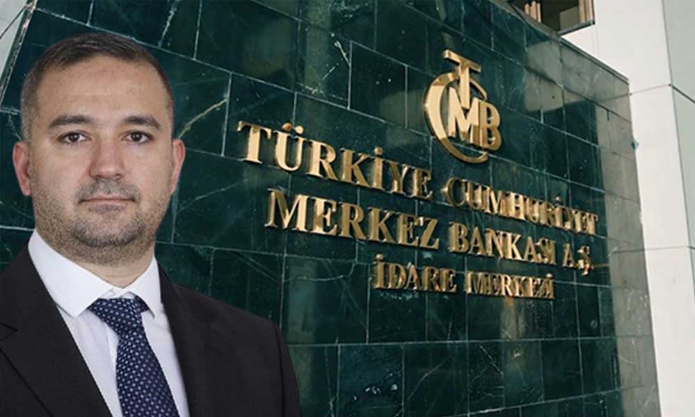 Merkez Bankası'nın yeni başkanı belli oldu!