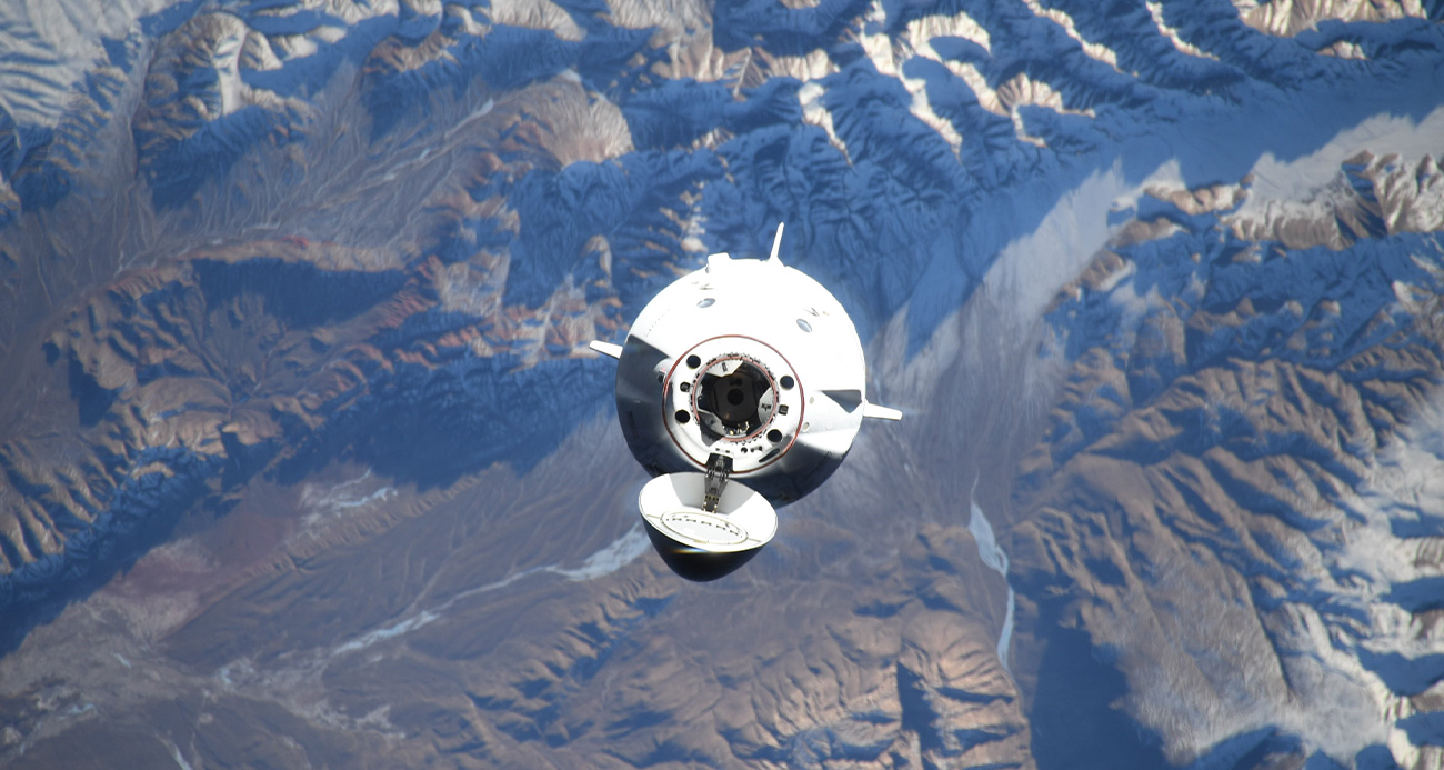 SpaceX’ten açıklama! Dönüş ertelendi