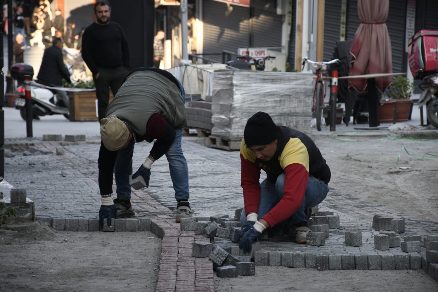 Kuşadası'nın yeni turizm rotası yükleniyor