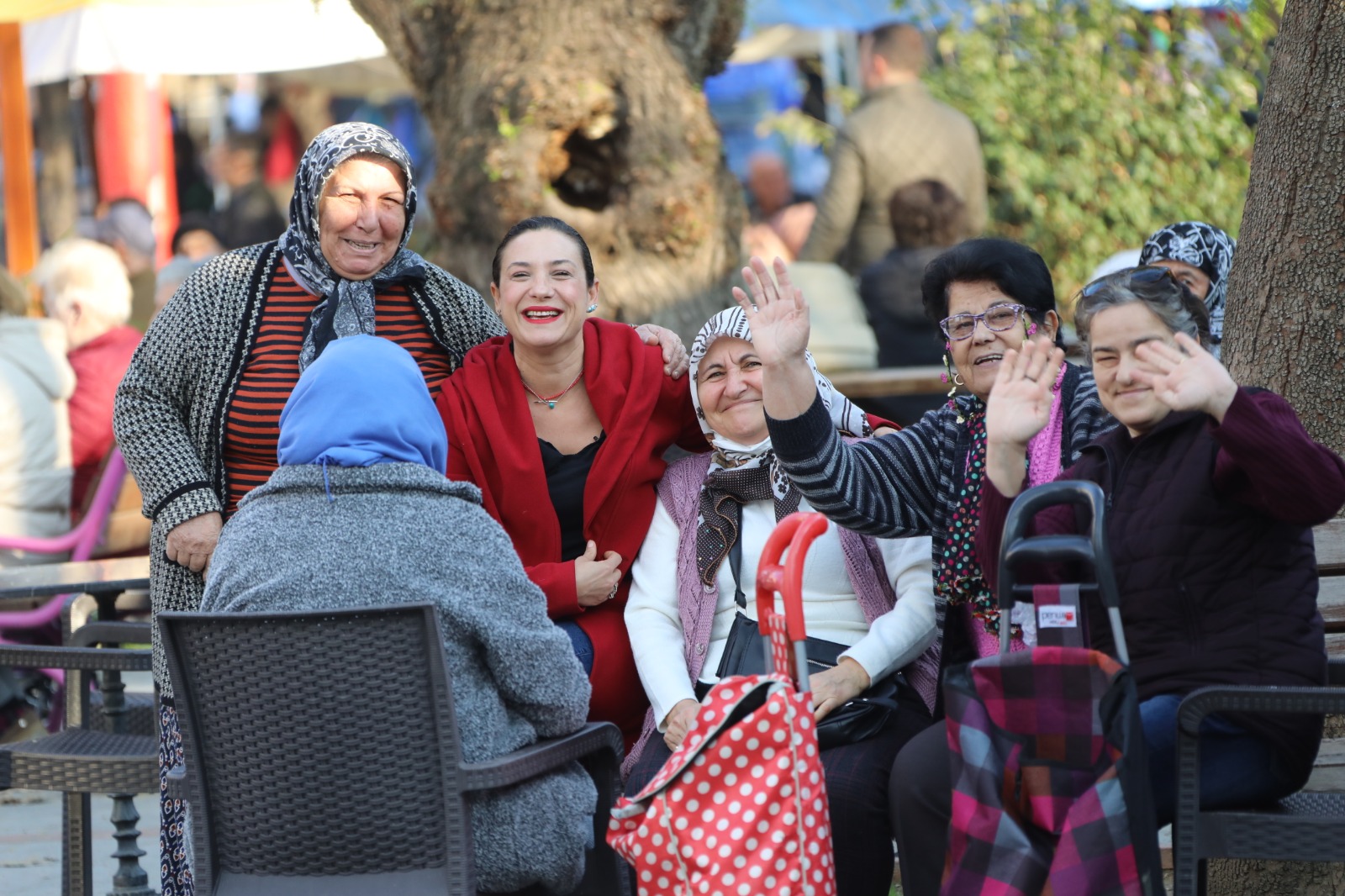 Filiz Başkan seçim gündemini anlattı