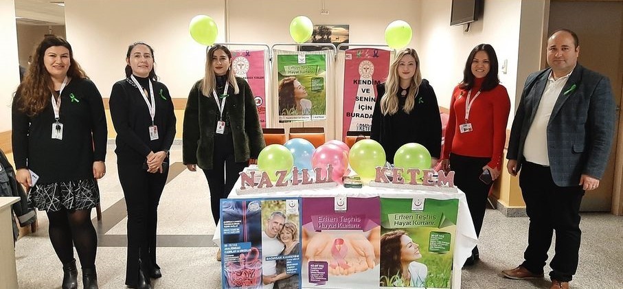 Nazilli’de kadınlar bilgilendirildi