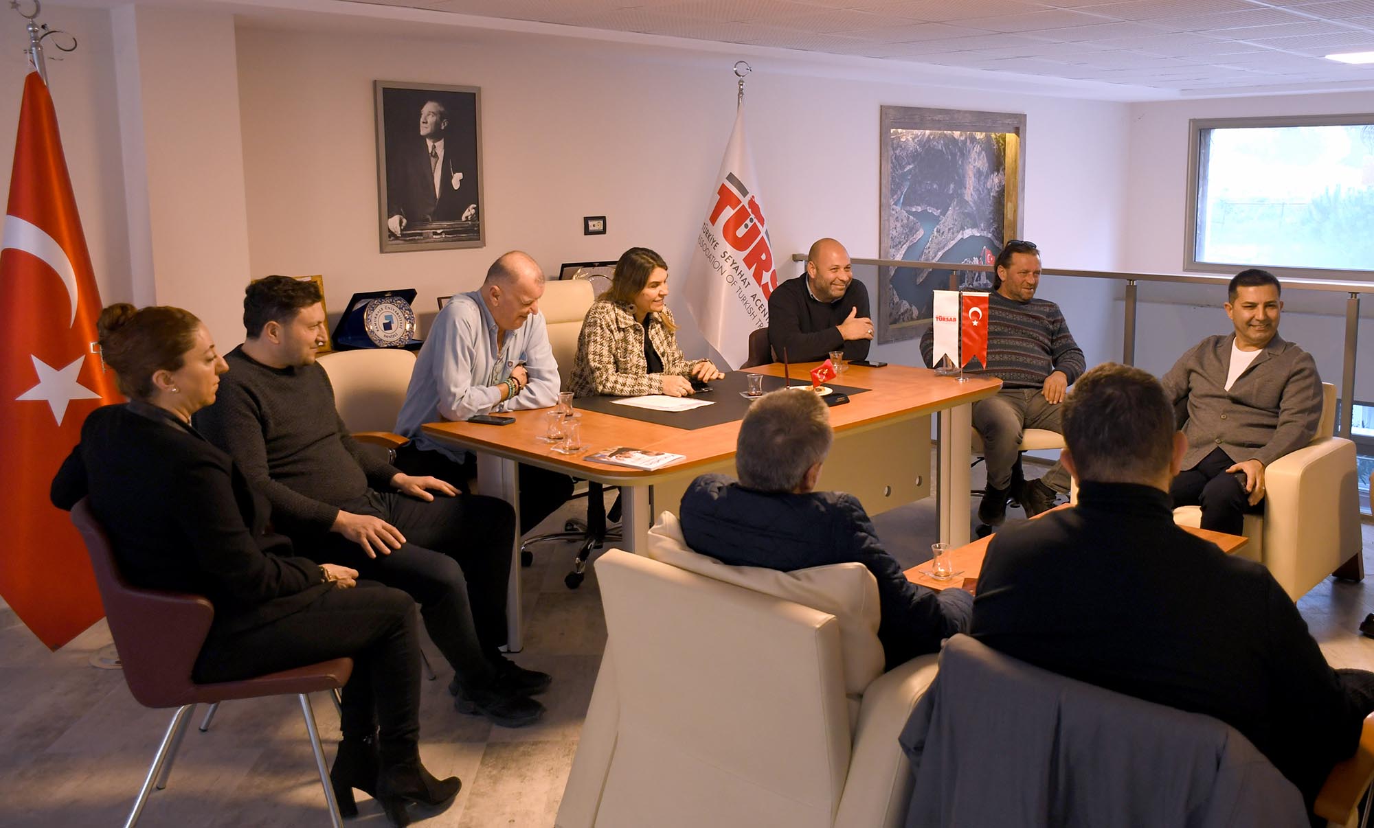 Başkan Ömer Günel ile Kuşadası’nın yıldızı parlıyor