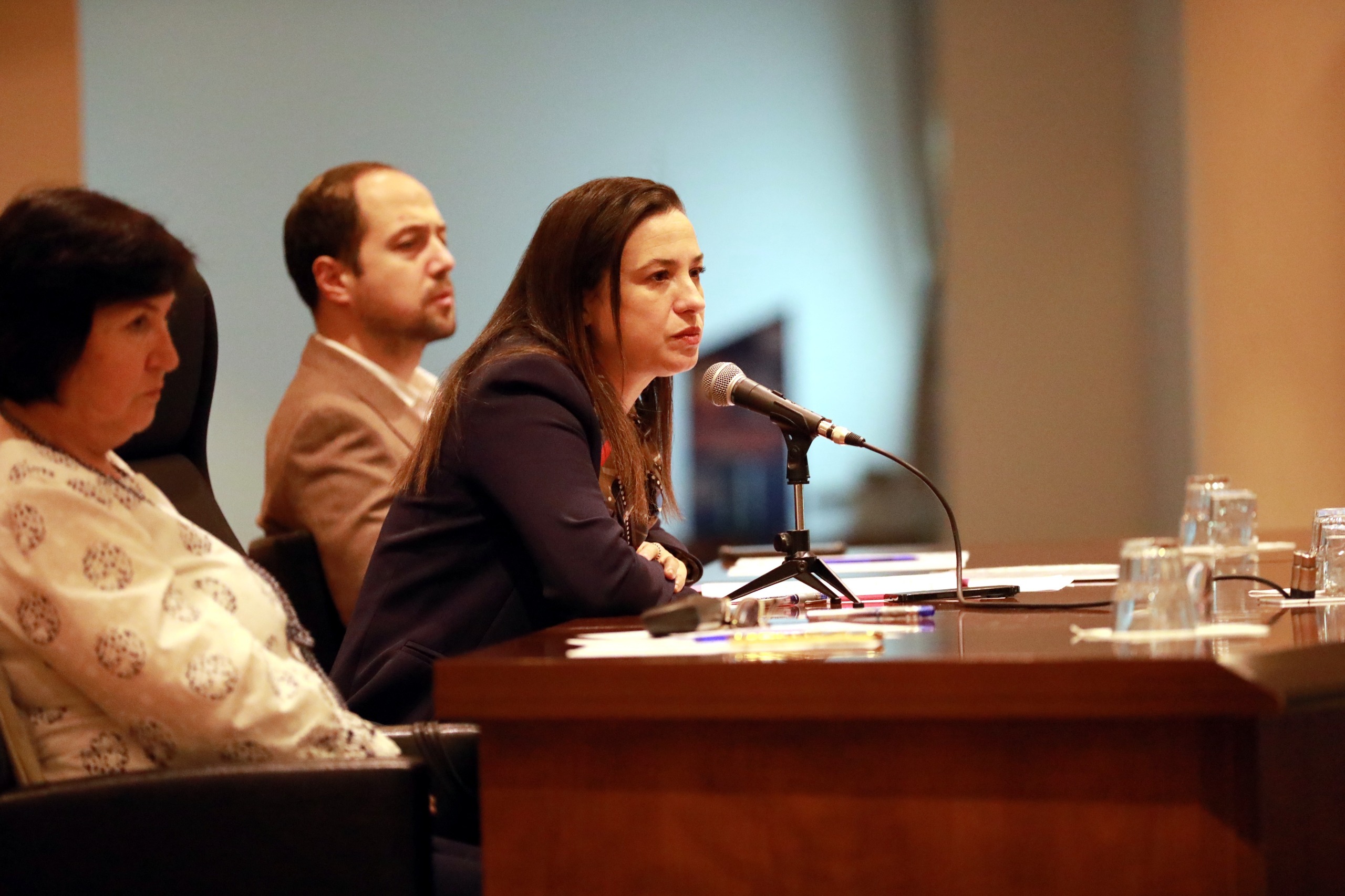 Filiz Başkan bir yıl sonra dayanışmayı hatırlattı