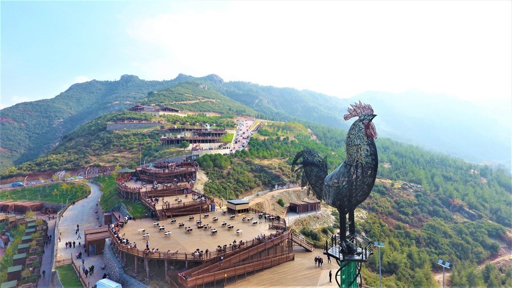 Denizli'nin nüfusu 1 milyon 59 bin 82’ye yükseldi