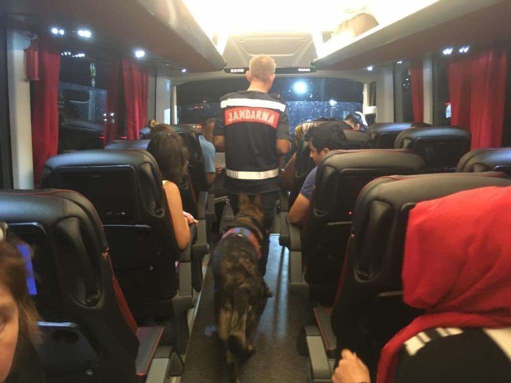 Aydın’da 1 yılda 90 kilo uyuşturucu yakalandı