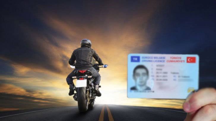 Motosikletlileri ilgilendiren gelişme Resmi Gazete’de