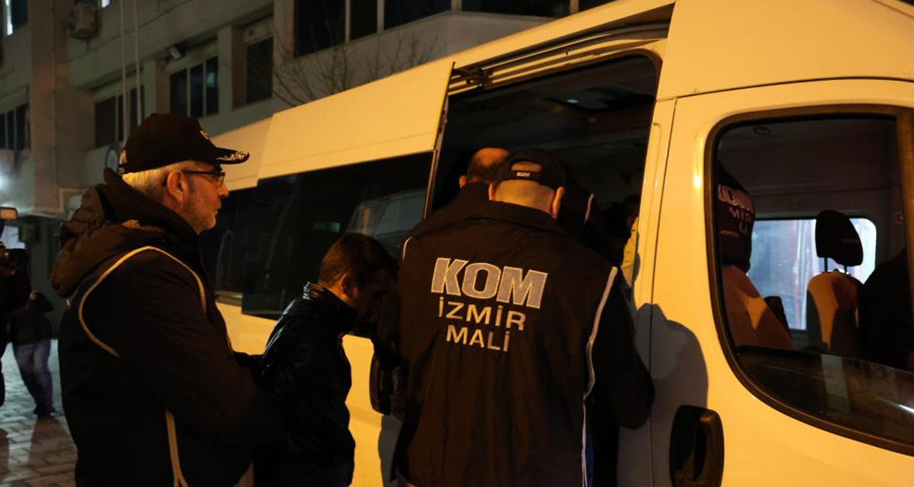 Çeşme’deki 1 milyar doları aşkın tarihi kara para aklama operasyonunda 2. dalga