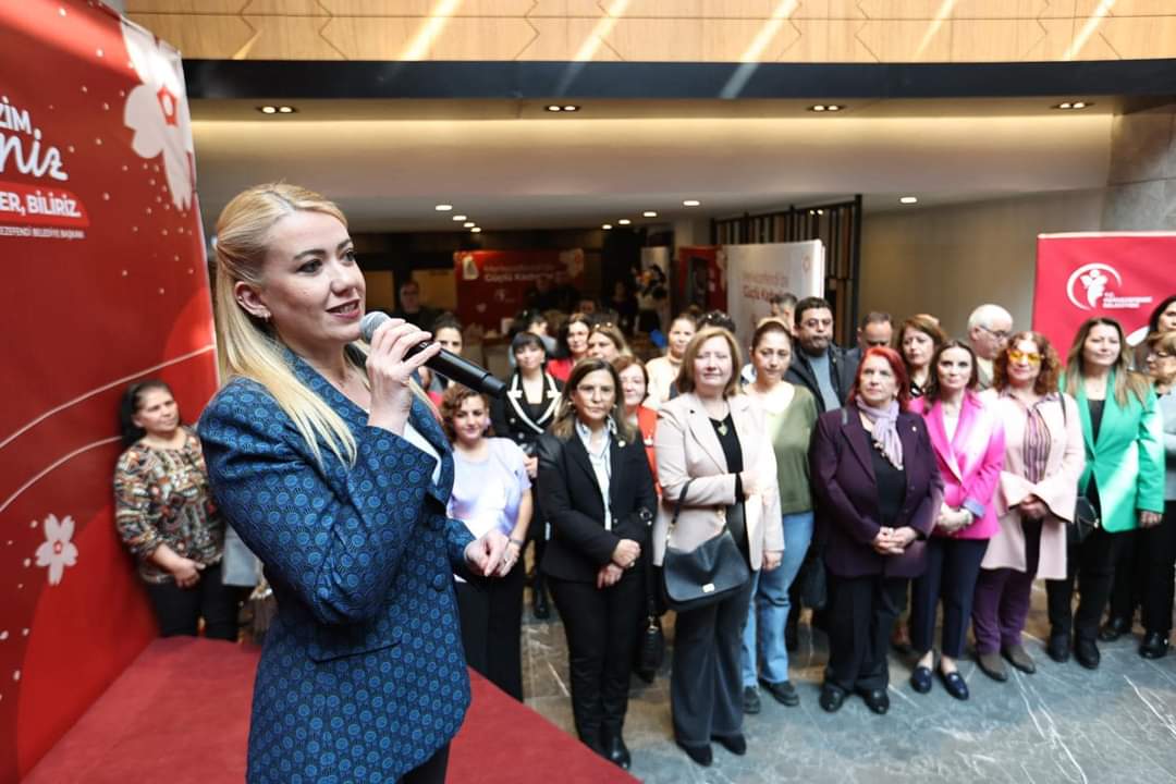 Üç gün süren girişimci kadın festivali binlerce kişinin katılımıyla sona erdi