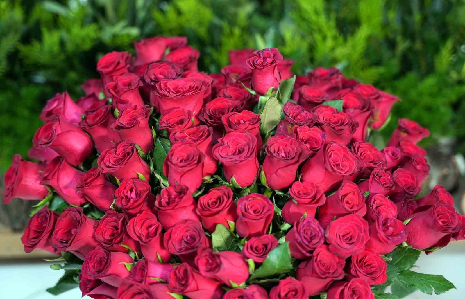 Sevgililer Günü heyecanı başladı