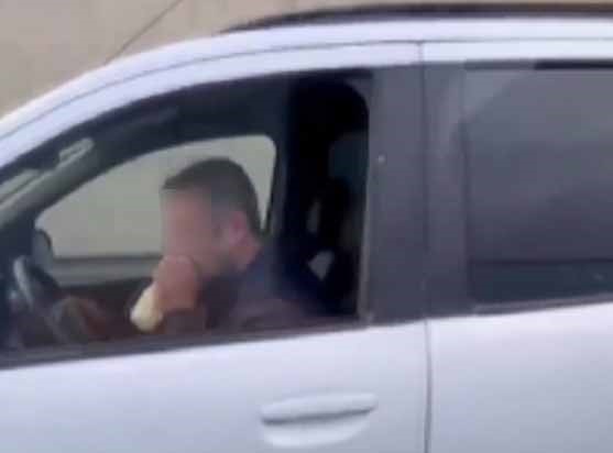 İzmir’de şok görüntü