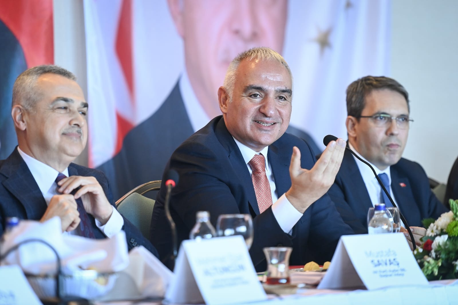 Kültür ve Turizm Bakanı Ersoy: 