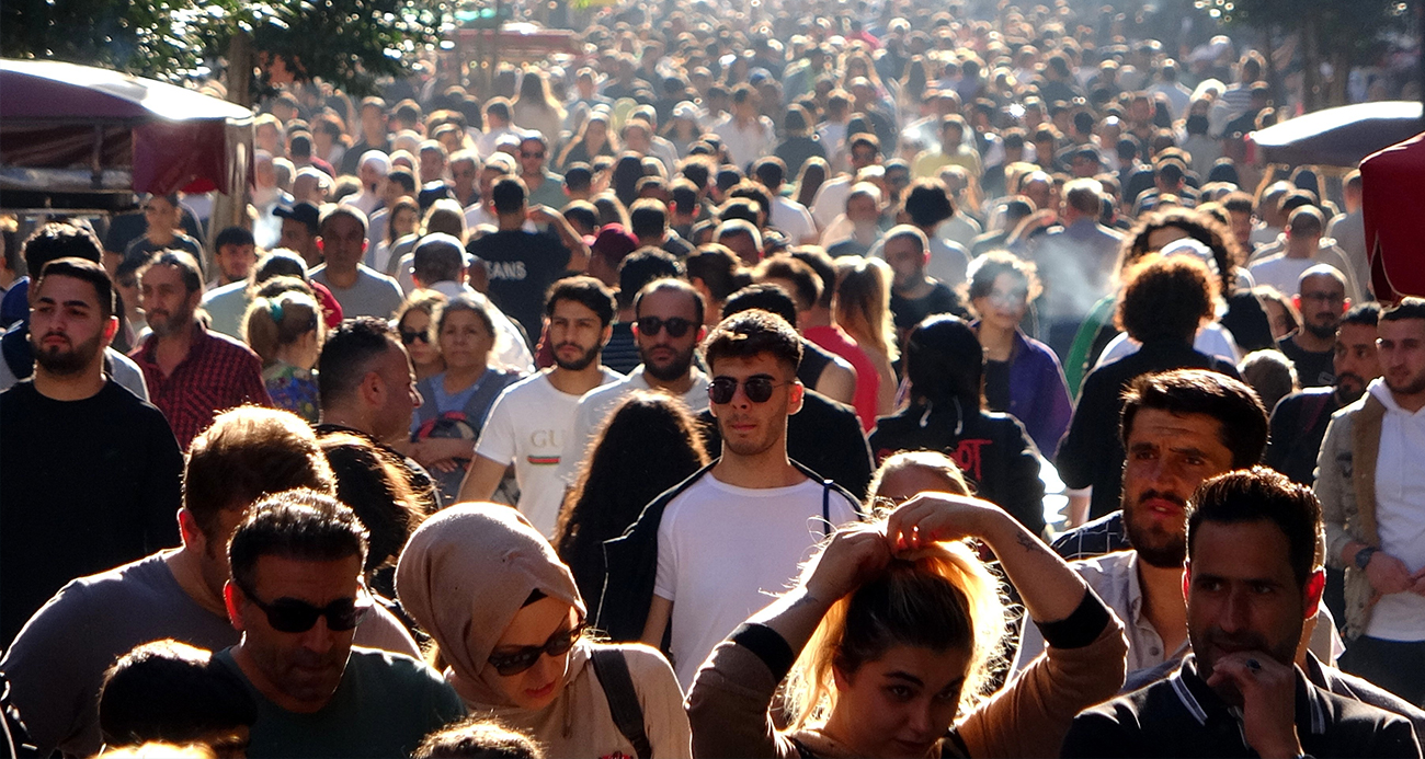 Türkiye'nin yüzde kaçı mutlu?