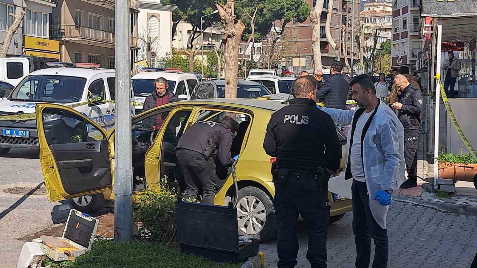 Tartışmanın sonu kanlı bitti