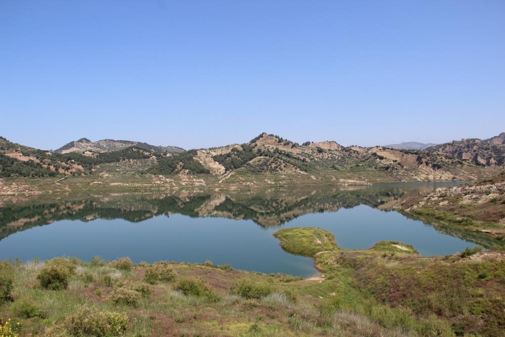 Aydın’ın 5 ilçesi 2055 yılına kadar içme suyu sıkıntısı çekmeyecek