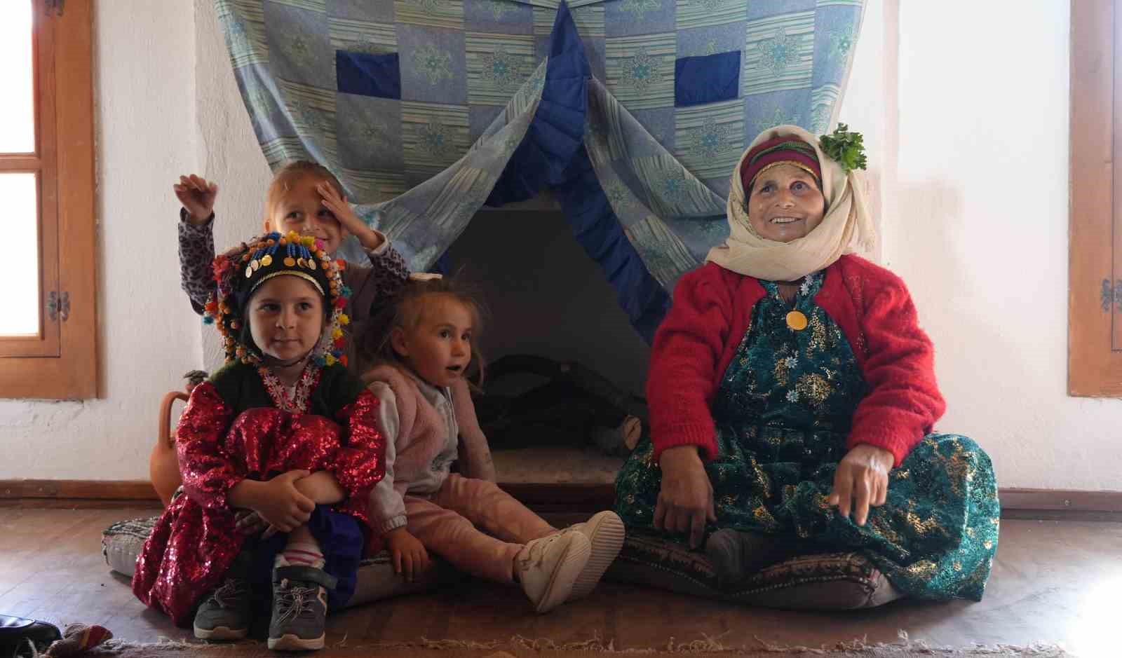 Milas'ta 170 yıllık konak restore edildi