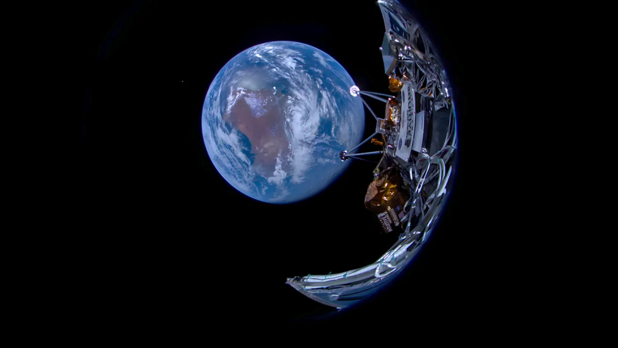 Siparişiniz Ay'a teslim edildi!