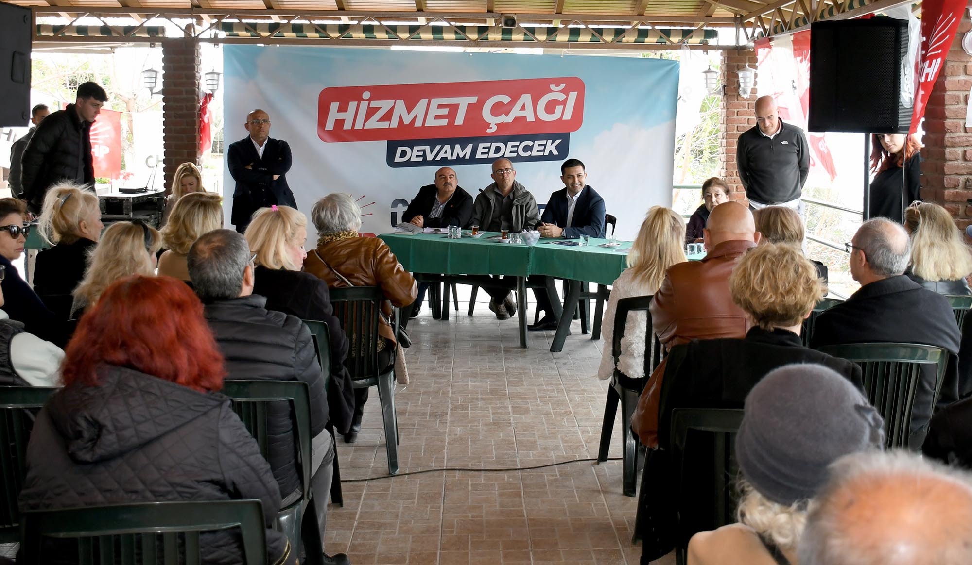 Başkan Ömer Günel: 