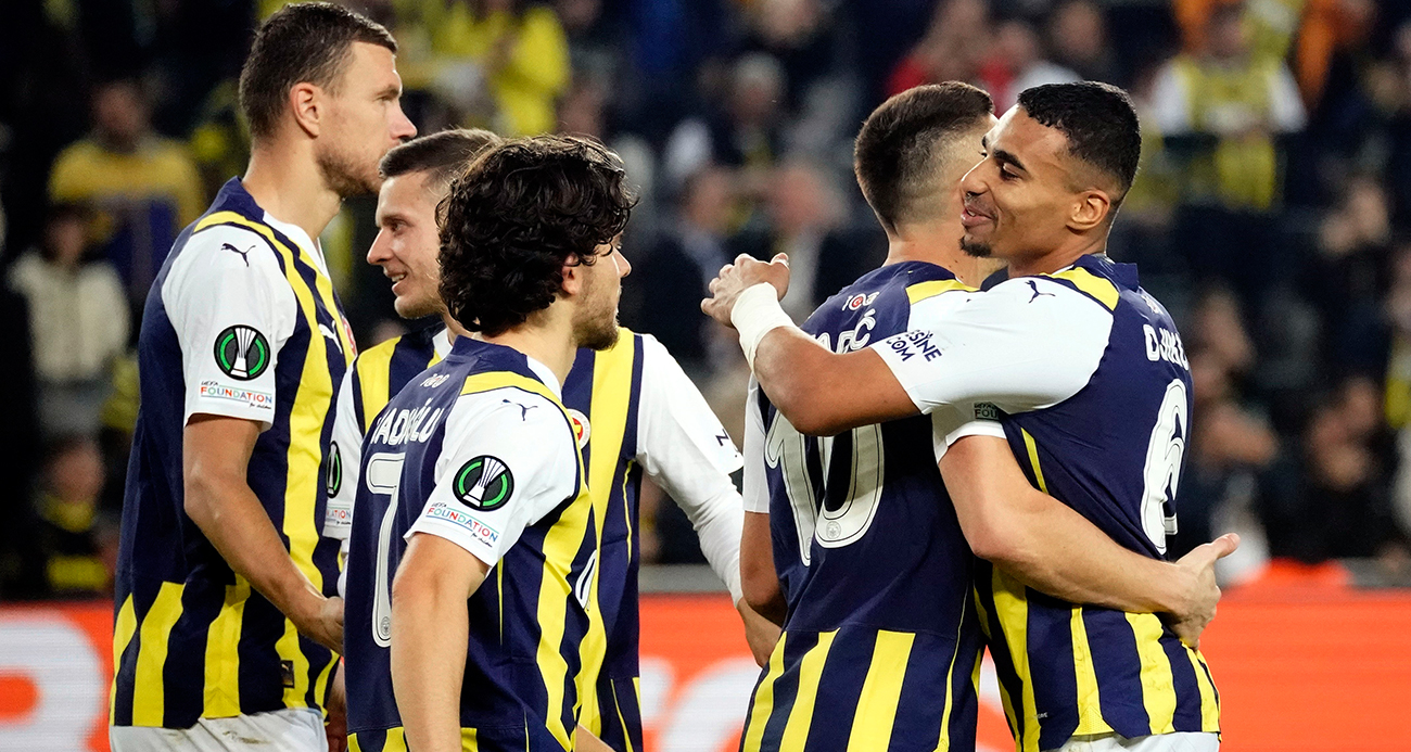 Fenerbahçe’nin rakibi belli oldu!