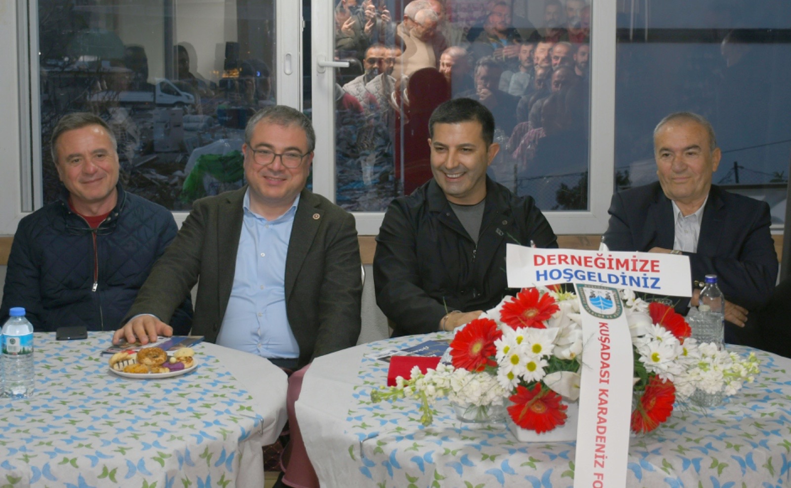 Başkan Ömer Günel: “STK ve dernekler bizim için çok önemli”