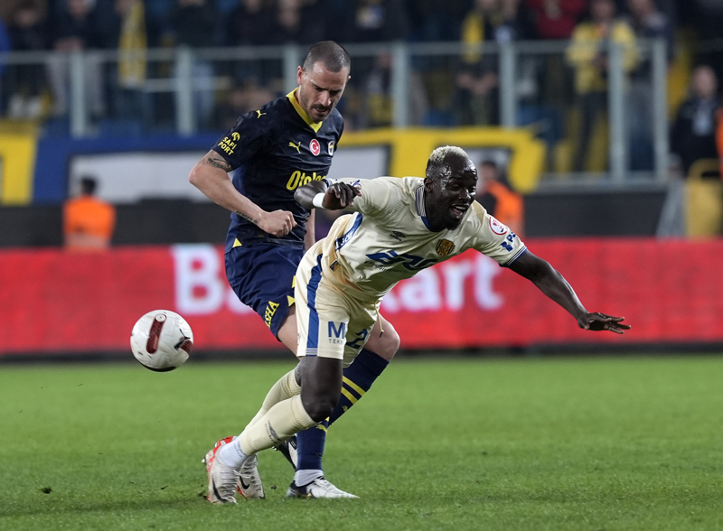 Fenerbahçe Ziraat Türkiye Kupası'na veda etti