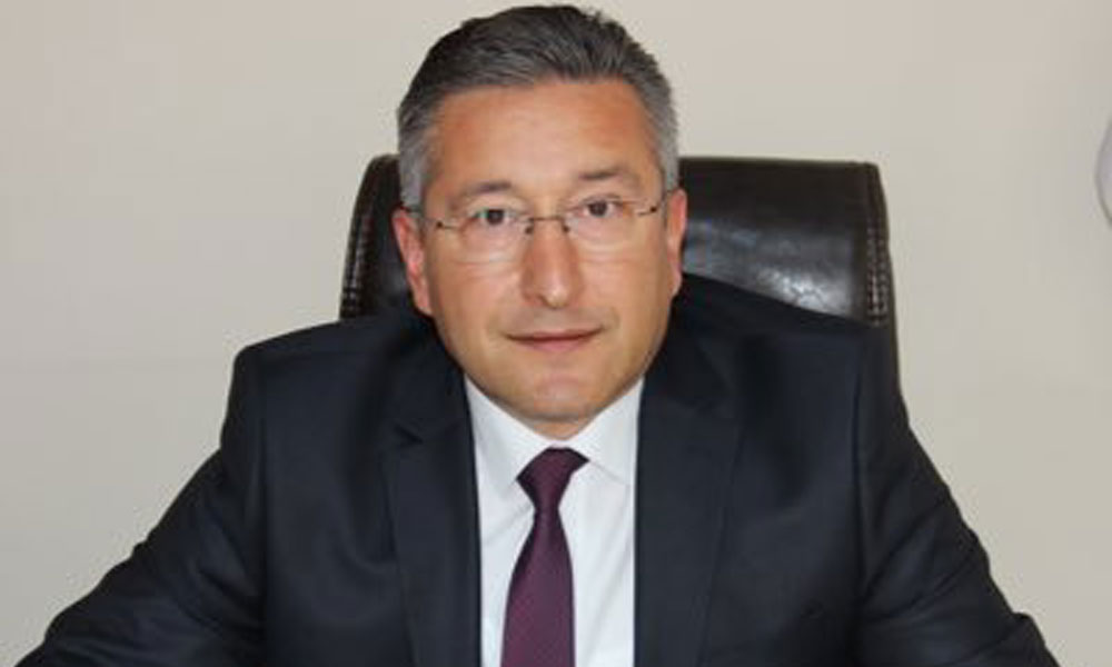 Kuşadası'nda AK Parti adayı değişti