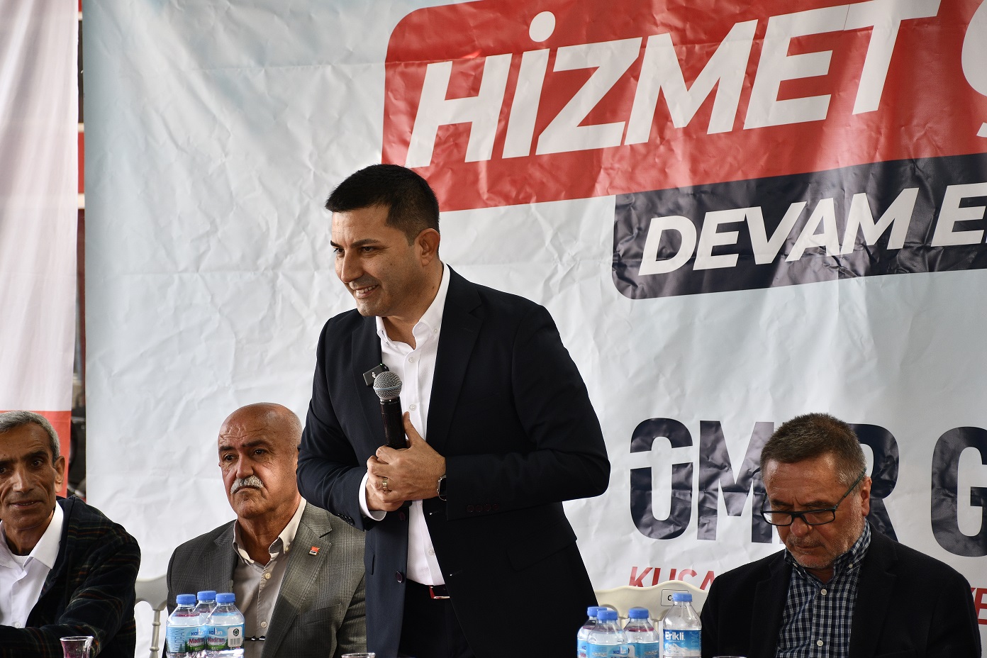 Başkan Ömer Günel: 