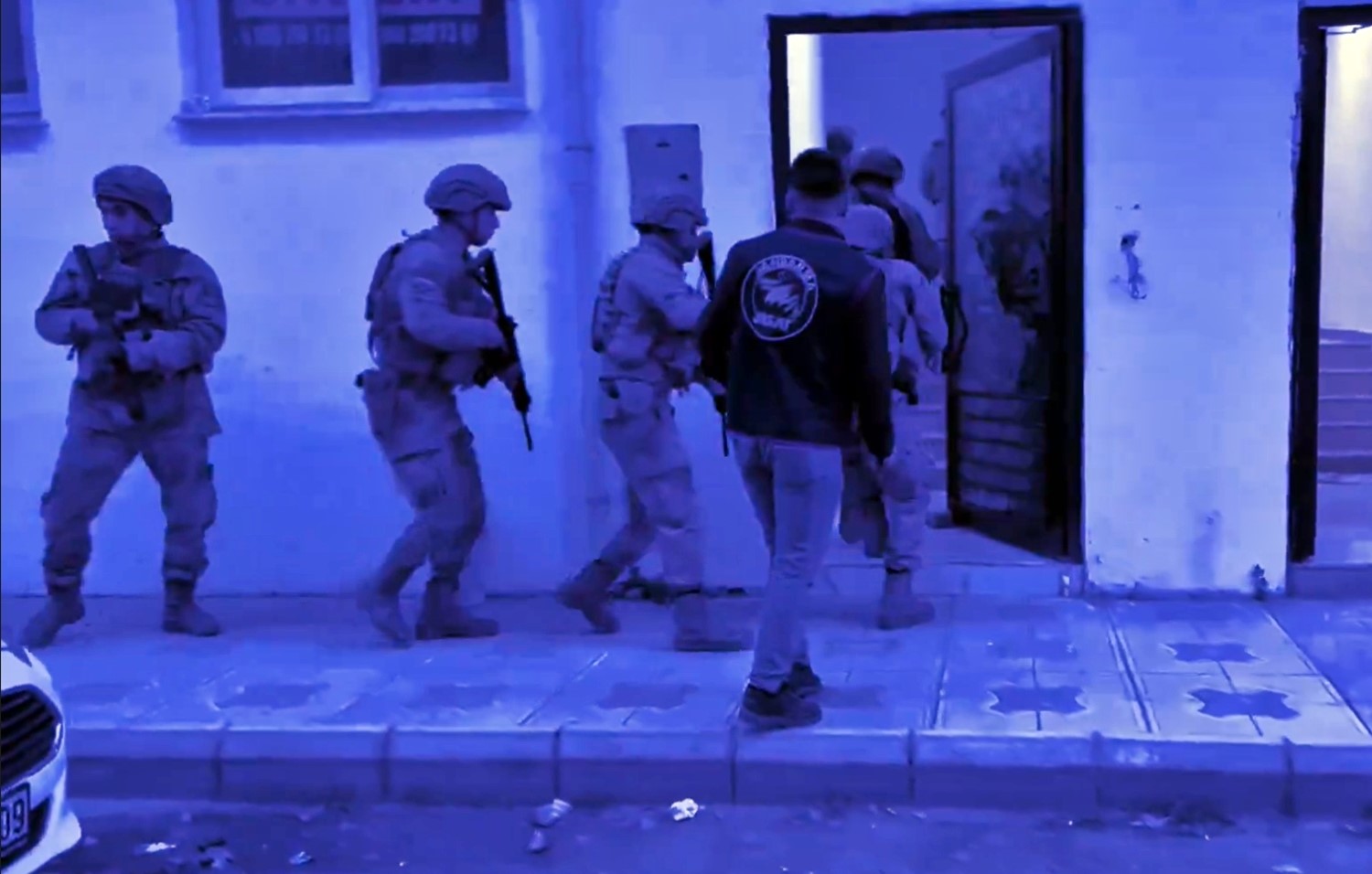 Aydın’da ’Kafes-50’ operasyonu