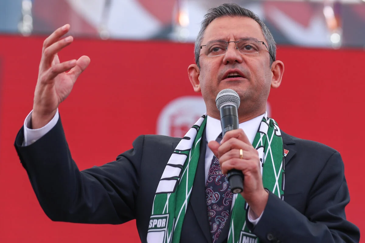 Özgür Özel, Muğla adaylarını tanıttı!