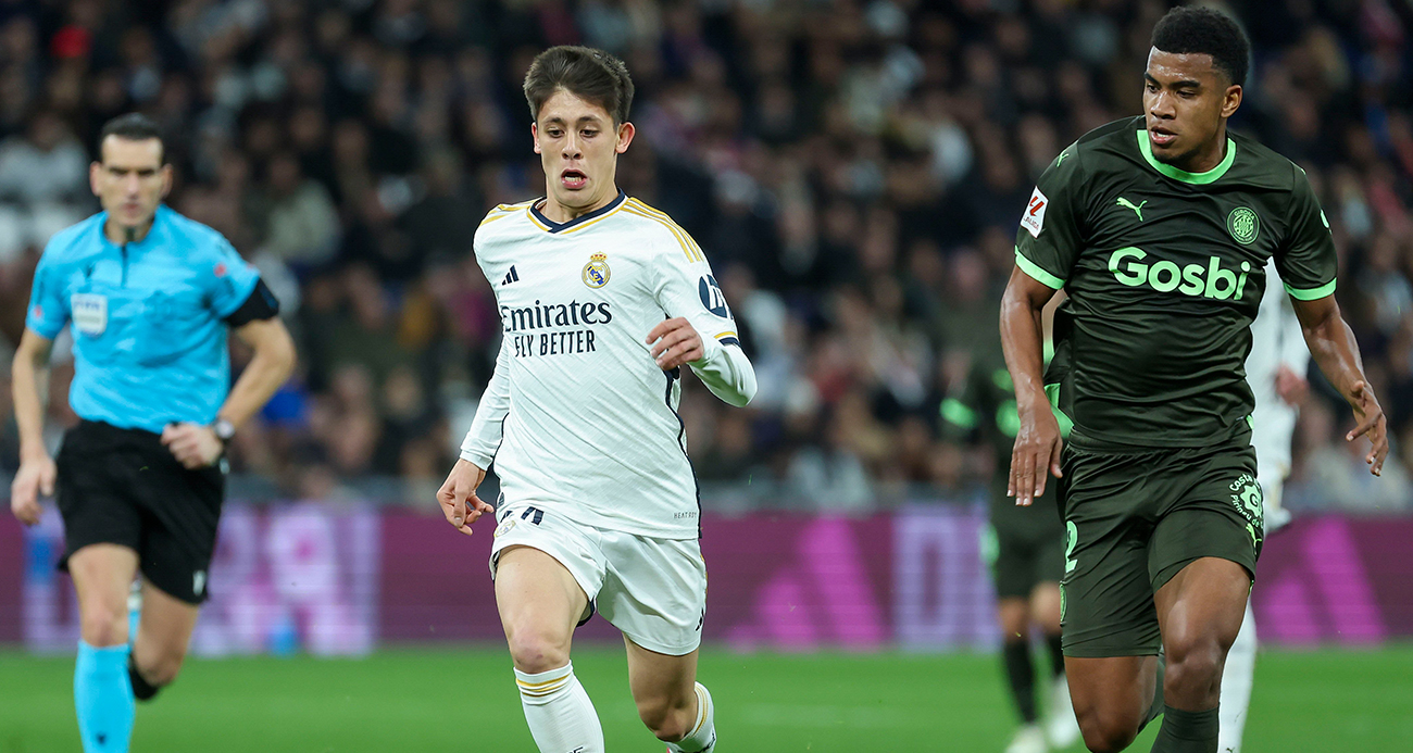 Teknik Direktör Ancelotti'den, Arda Güler açıklaması