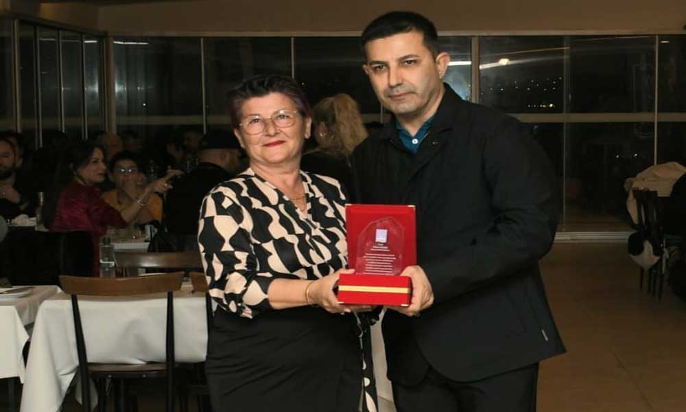 Başkan Ömer Günel, mahalle muhtarlarıyla bir araya geldi