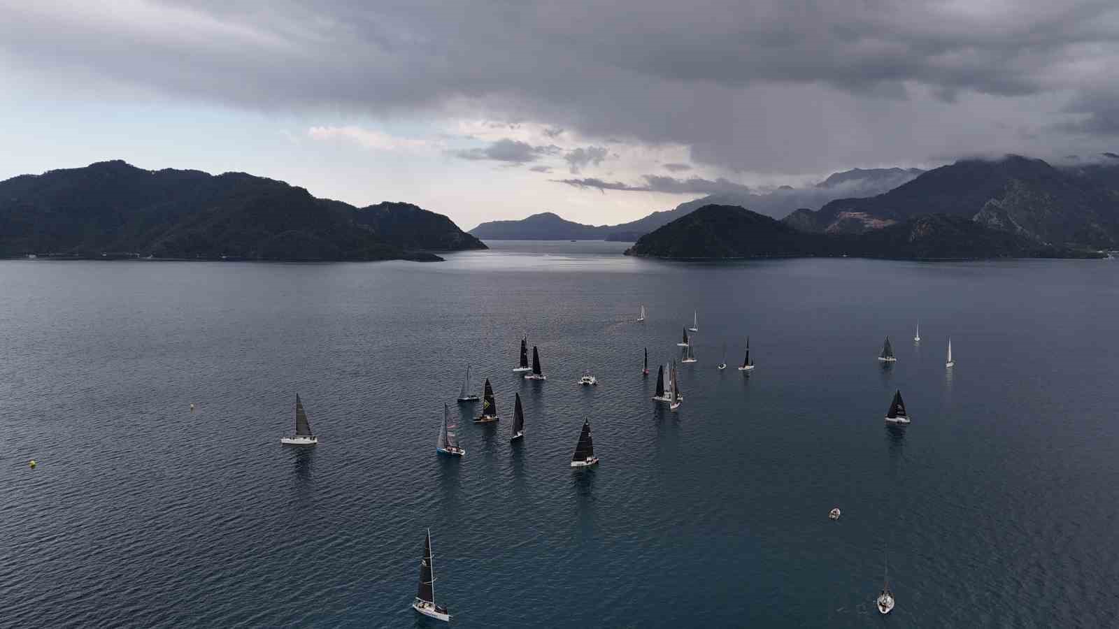 MIYC Kış Trofesi Yarışı bugün düzenleniyor