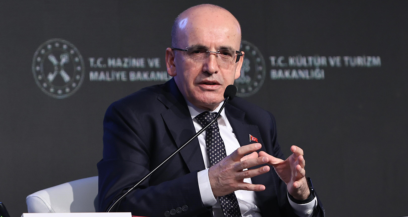 Bakan Mehmet Şimşek, ekonomi gündemine ilişkin önemli açıklamalar yaptı