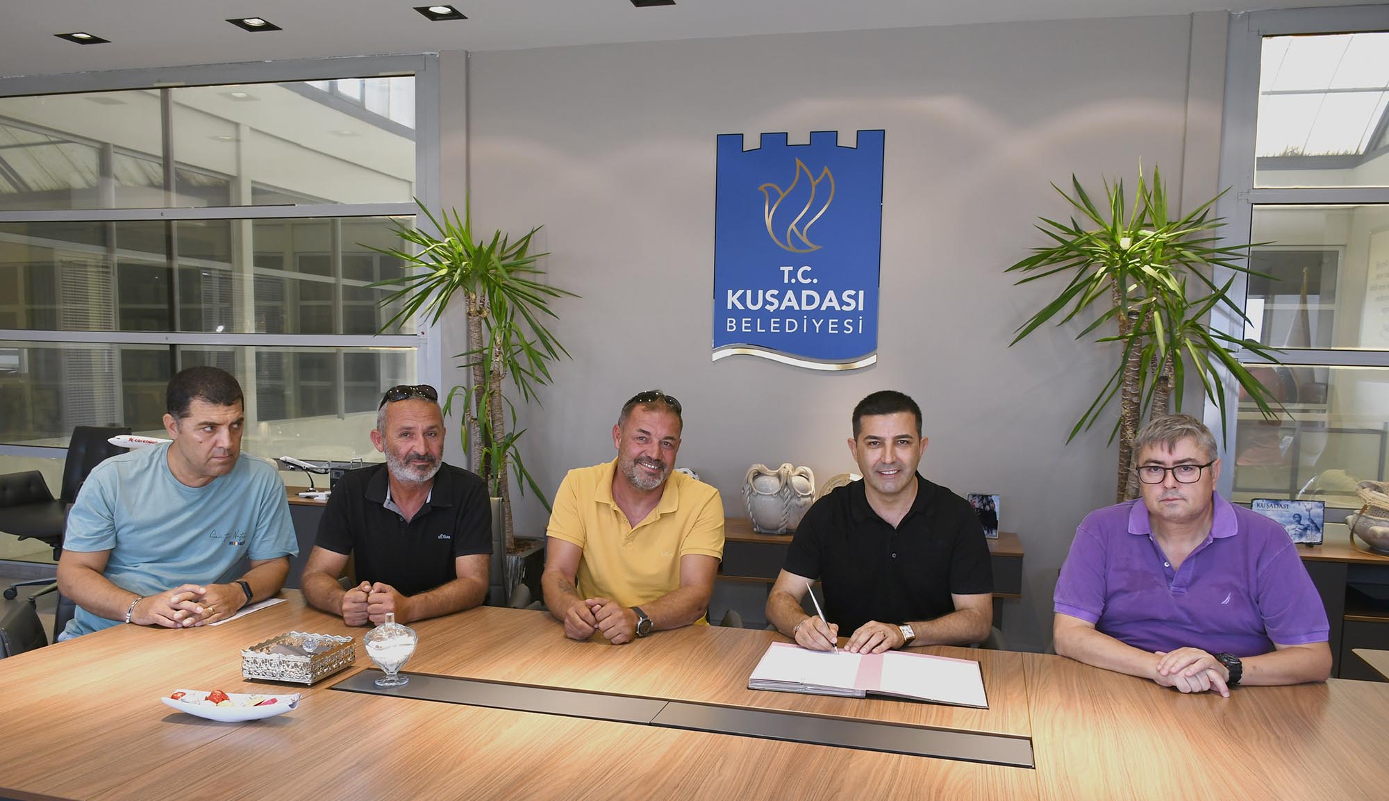 Başkan Ömer Günel: 