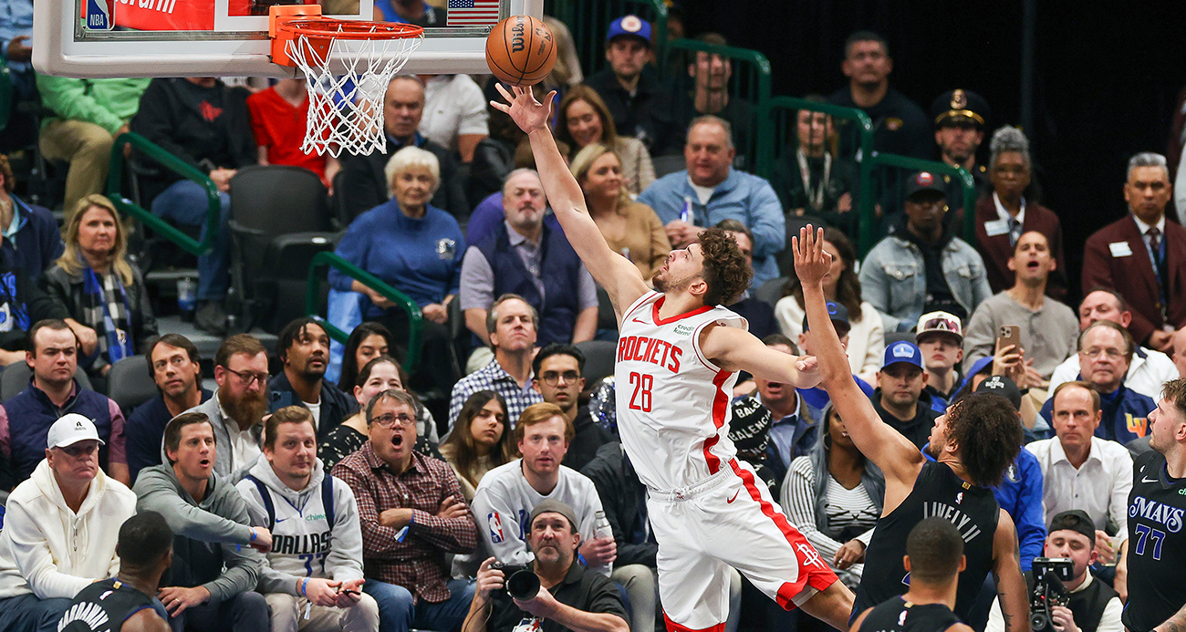 Alperen Şengün, tarihe geçti