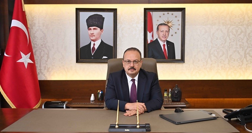 Vali Canbolat, kazanın sebebini açıkladı