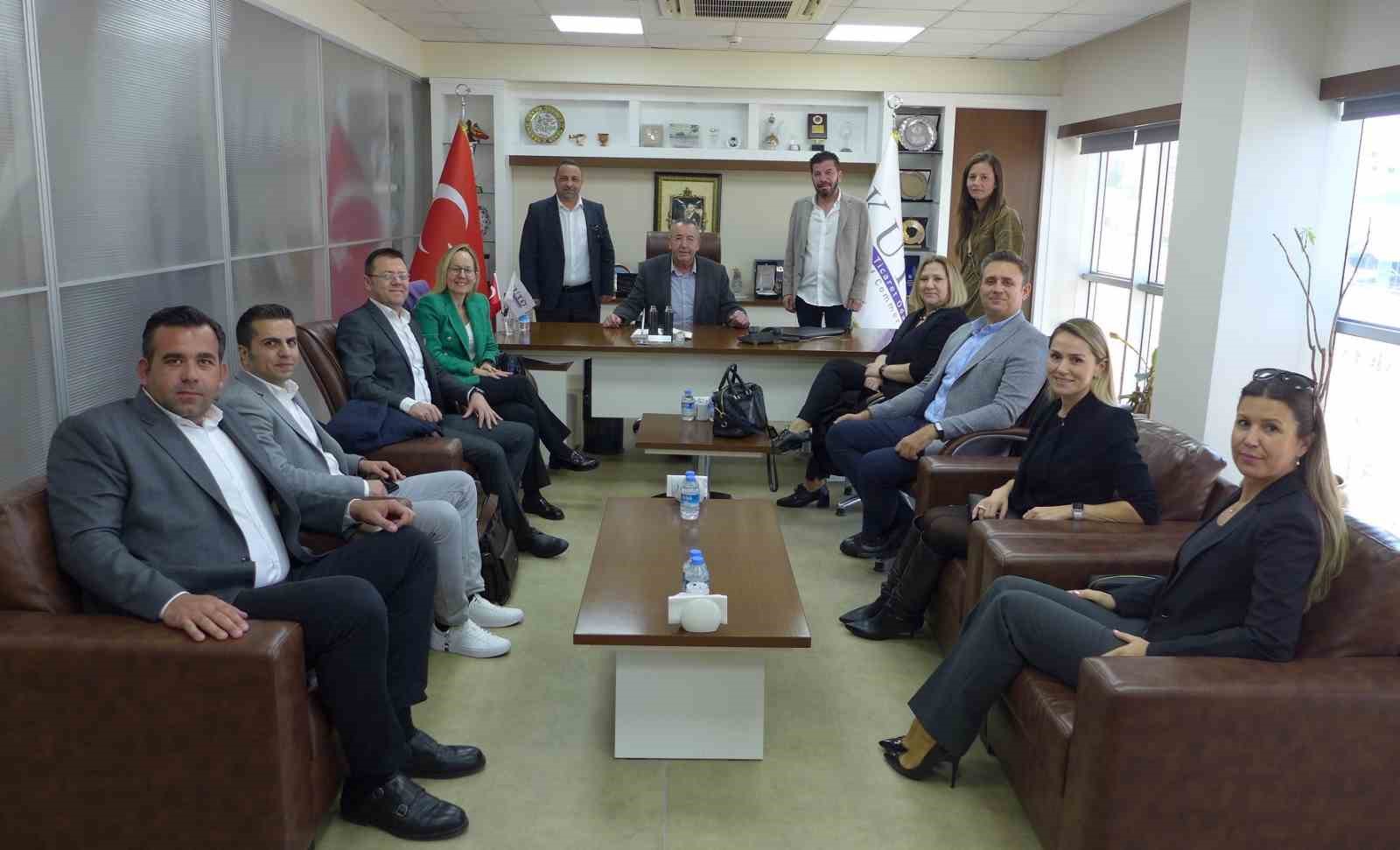 KUTO‘da Finansal Okuryazarlık Hakkında Bilgilendirilmesi toplantısı gerçekleşti